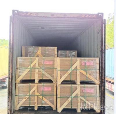 中欧班列(武汉)推出拼箱服务 小微企业进出口不再难