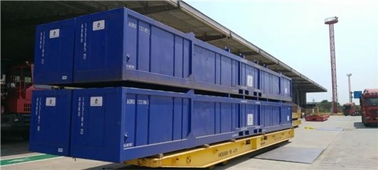 高效便捷的进出口物流链 从海通码头到上海大件运输与代理服务全解析