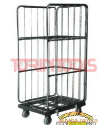 上海通润进出口有限公司 专业物流台车产品代理与进出口服务